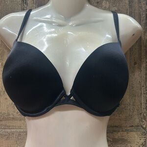 Victoria's Secret Classic Black Bra